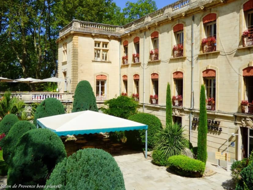 Restaurant Château de Richebois — photo 1