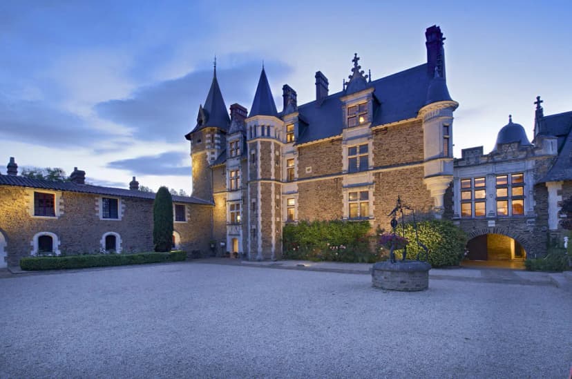Château De La Colaissière — photo 1