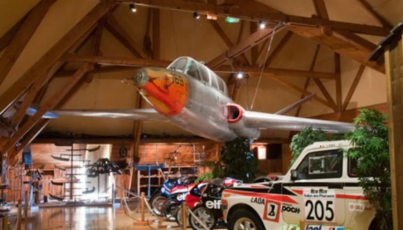 Manoir de l'Automobile — photo 1