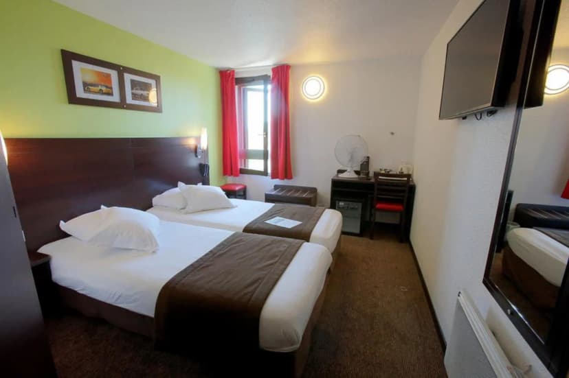 ENZO HOTELS CANNES ECLUSE By KYRIAD DIRECT — photo 5