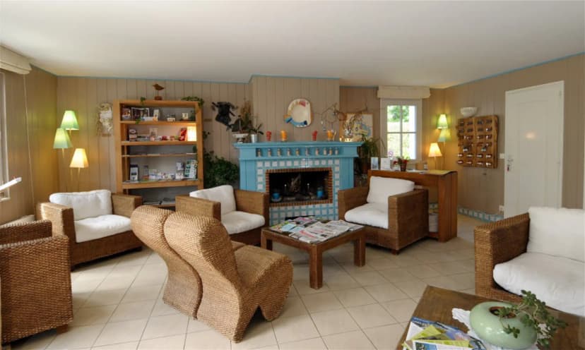 Hôtel-Restaurant La Désirade — photo 2