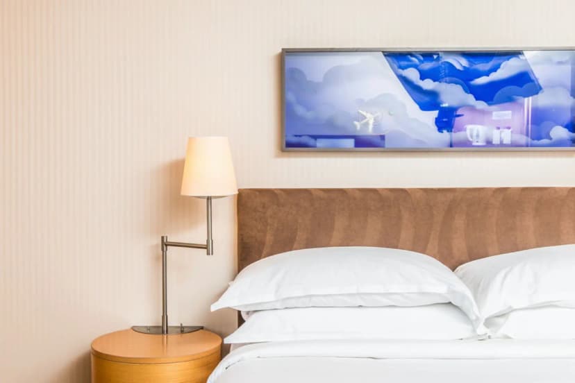 Sheraton Paris Charles de Gaulle Airport Hotel — photo 5