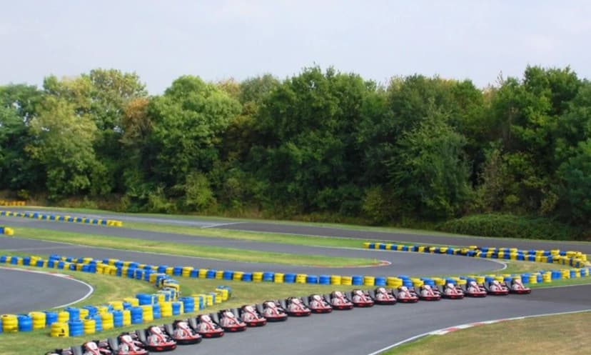 Karting Entertainment Neuilly — photo 3