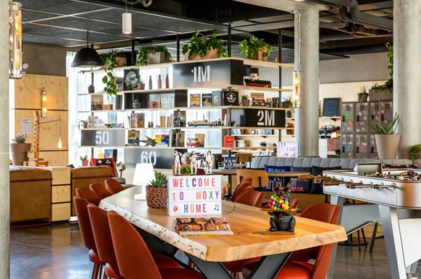 Moxy Bordeaux — photo 2