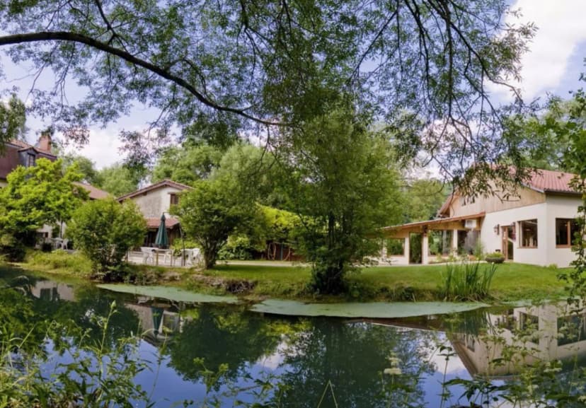Restaurant Auberge du Moulin Haut — photo 1
