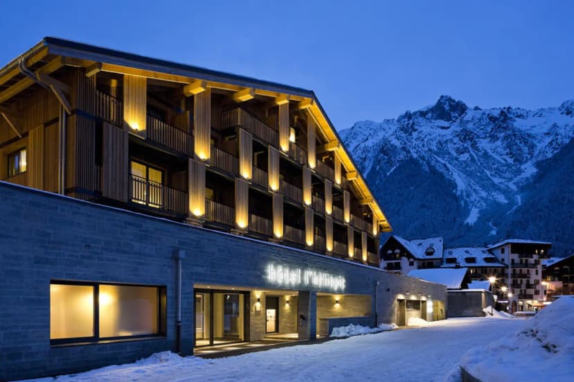 Heliopic Hotel & Spa — photo 1