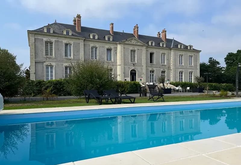 Château Des Marais | Hébergements - Séminaires D'espaces Tasting & Selling Vins — photo 4