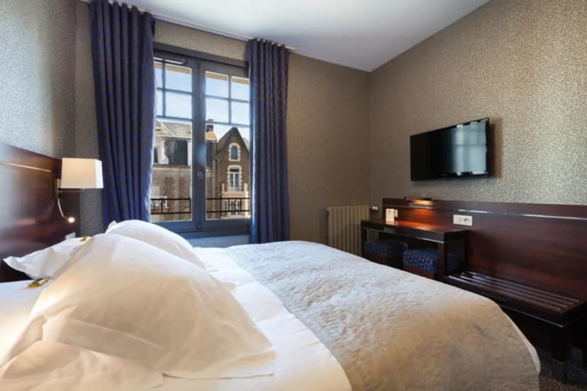 Hotel Ambassadeurs — photo 4