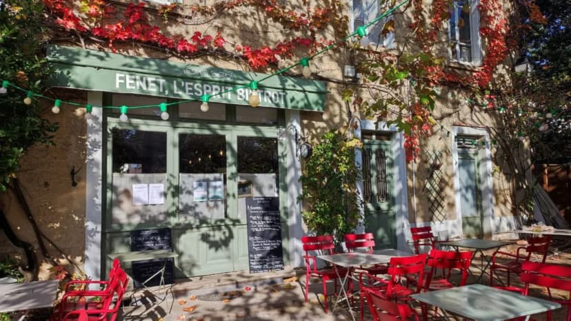Fenet, L'Esprit Bistrot — photo 1