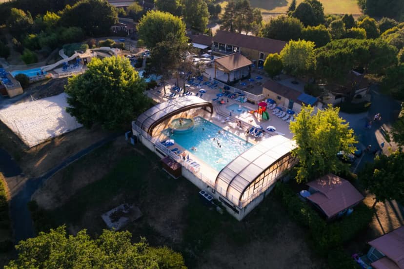 Camping Dordogne Sarlat - Les Truffières de Dordogne - La Bouquerie - Eden Villages — photo 4