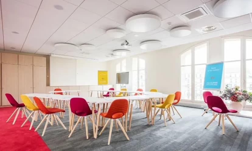 Mitwit office (Saint-Lazare) — photo 1