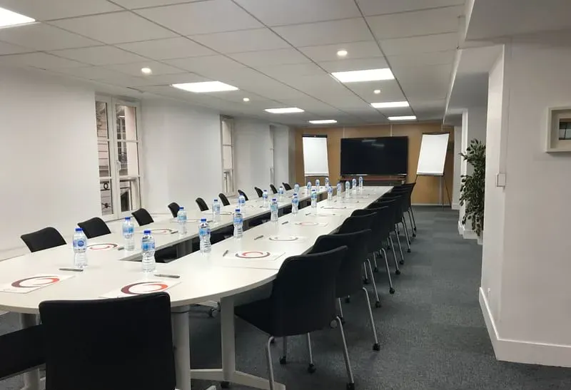 Baya - Paris Pyramides - Coworking, Location de bureau & Salle de réunion — photo 1