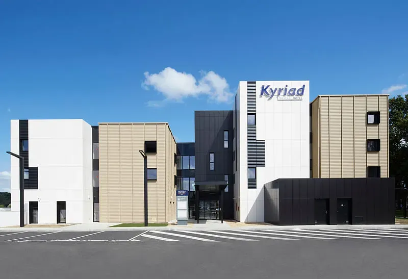 Hôtel Kyriad Prestige Pau Zénith — photo 1