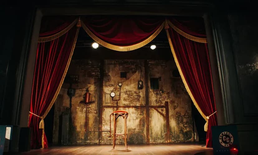 The Comedy Club — photo 3