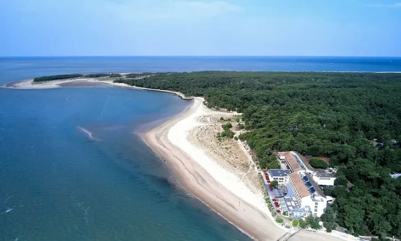 Novotel Thalassa Oléron Saint-Trojan — photo 1