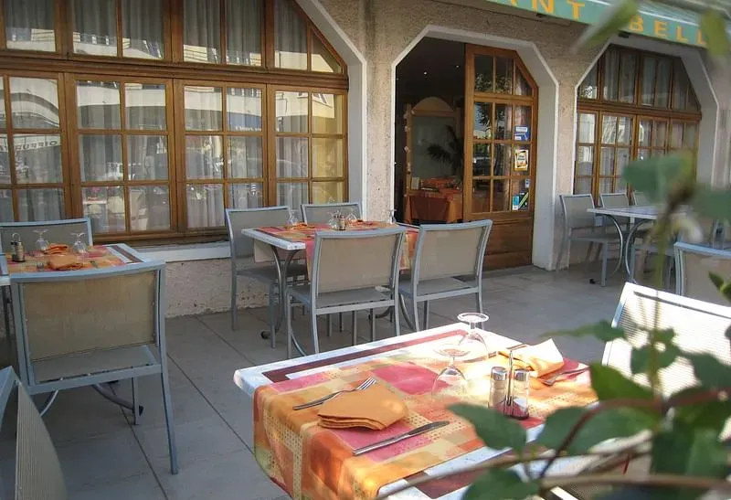 Logis - Hôtel Restaurant Bellevue Annecy — photo 4