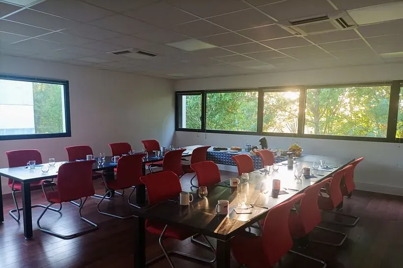 La Salle des Machines — photo 4