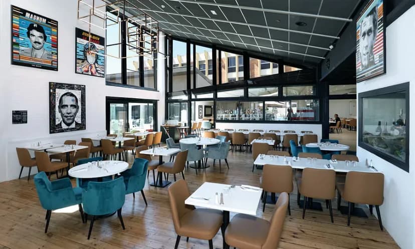 Le Néliö Hotel & Restaurant — photo 1