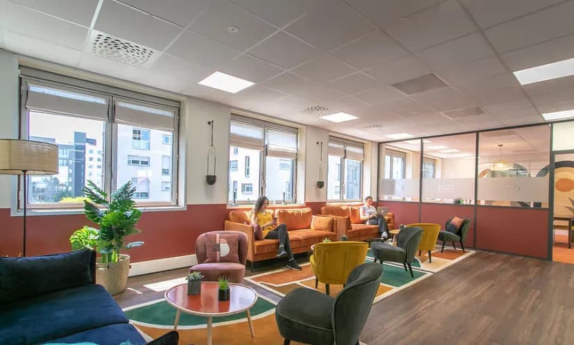 Work & Share Coworking Nanterre — photo 3