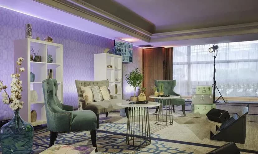 Renaissance Paris La Defense Hotel — photo 4