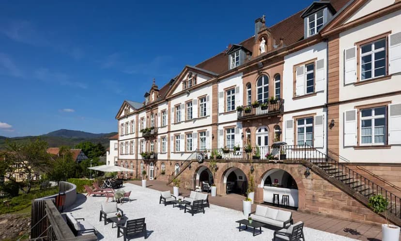 Hôtel Val-Vignes Colmar Haut-Koenigsbourg,The Originals Relais — photo 5