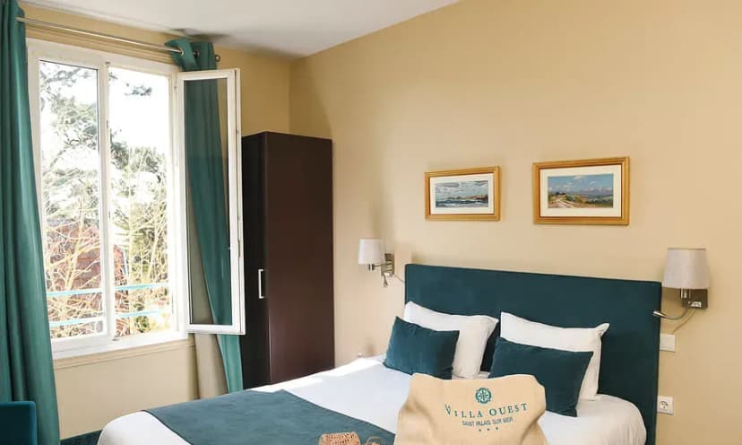 The Originals Boutique, The Villa West & Spa Royan Plage — photo 2
