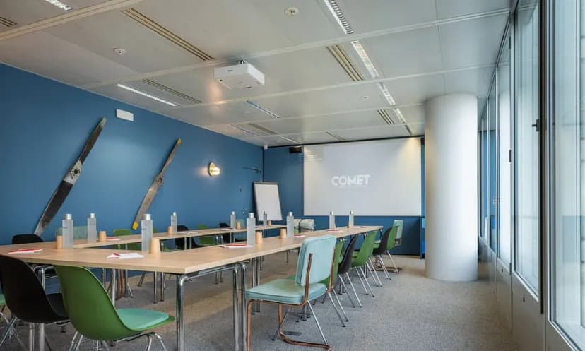 Comet Meetings - Coeur Défense — photo 4