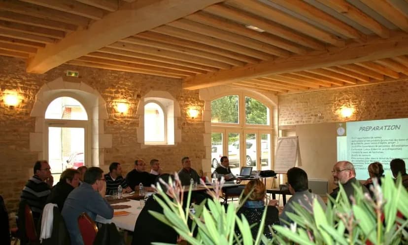 Le Domaine Du Bouloy — photo 2