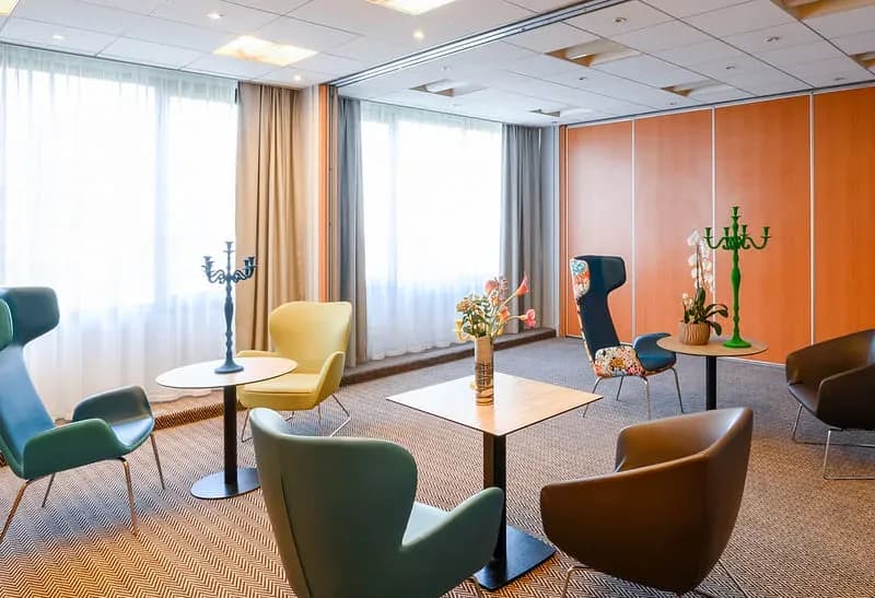 Novotel Paris Créteil Le Lac — photo 2