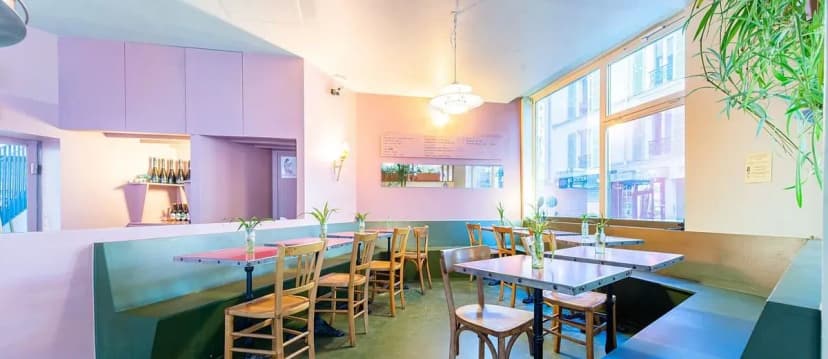 Restaurant Le Myrha — photo 4