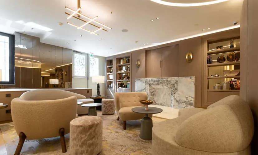 InterContinental Paris - Champs-Elysées Etoile, an IHG Hotel — photo 1