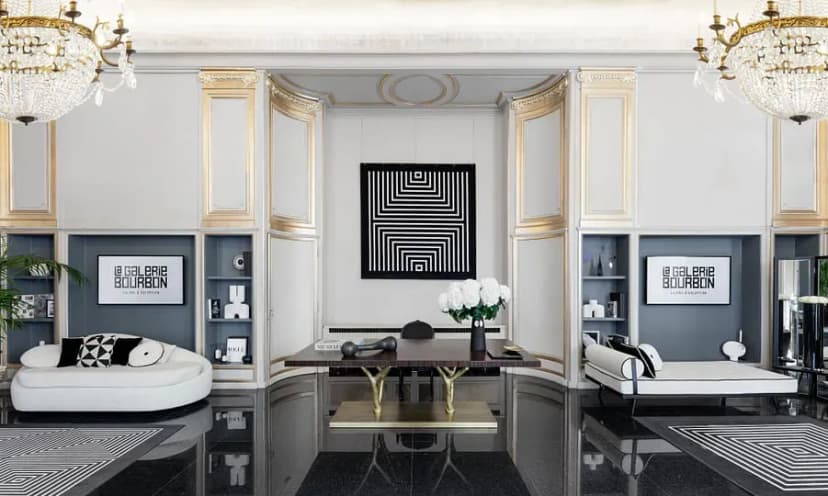 La Galerie Bourbon — photo 1