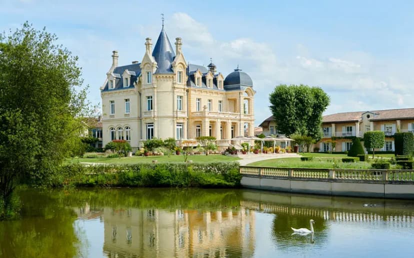 Chateau Hotel & Spa Grand Barrail — photo 1