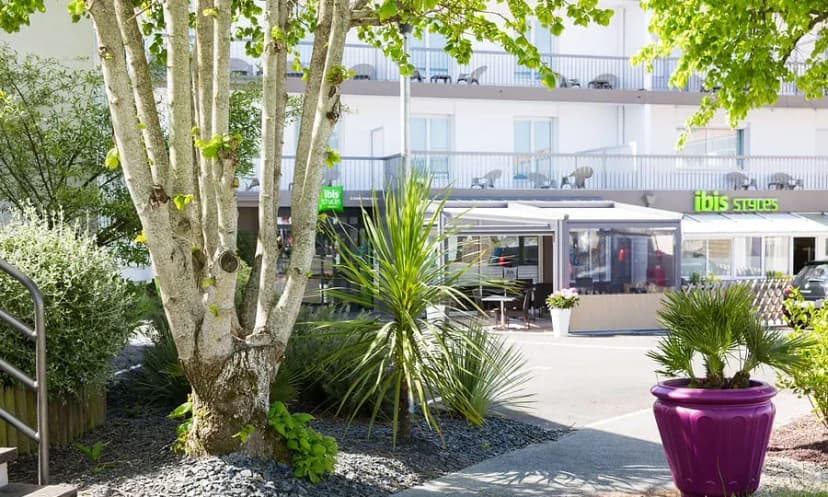 ibis Styles Saint-Gilles-Croix-de-Vie — photo 1