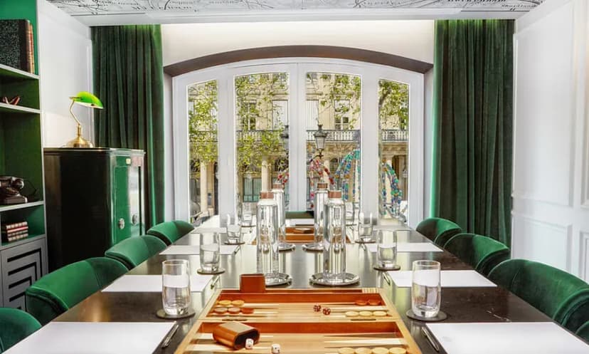 Hôtel Du Louvre - The Unbound Collection by Hyatt — photo 4
