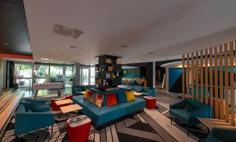 ibis Styles Avignon Sud — photo 3