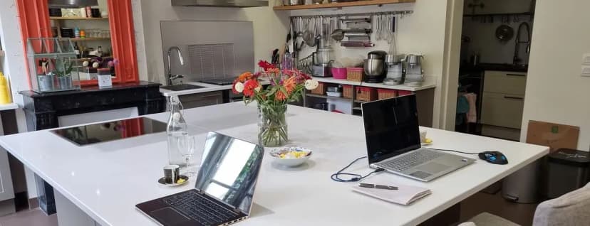 L'atelier Cuisine De Patricia