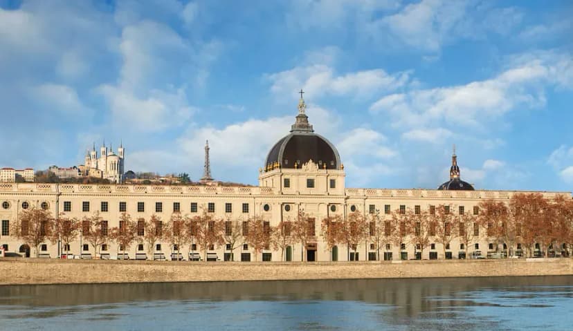 InterContinental Lyon - Hotel Dieu, an IHG Hotel — photo 1