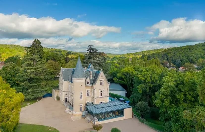 Château des Reynats — photo 1