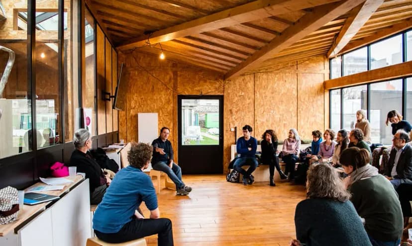Le Pavillon de l'Écologie Urbaine — photo 2