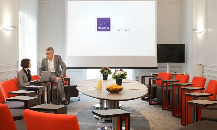 Novotel Paris Saclay — photo 3