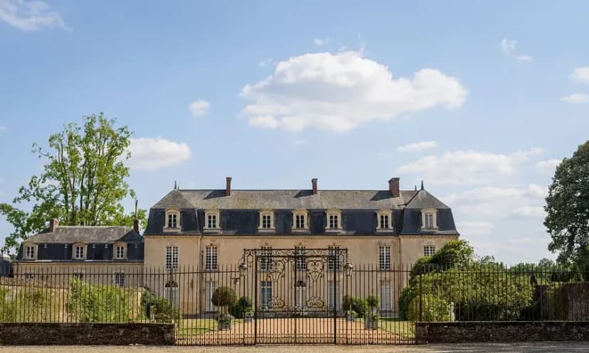 Domaine de la Groirie : Hôtel & Séminaires, Le Mans — photo 1