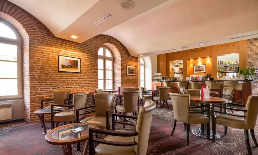 Hôtel Mercure Albi Bastides — photo 5