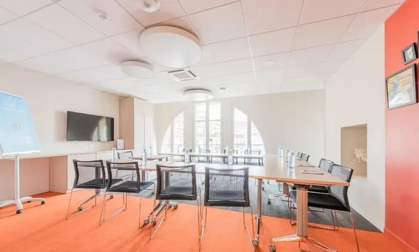 Mitwit office (Saint-Lazare) — photo 5