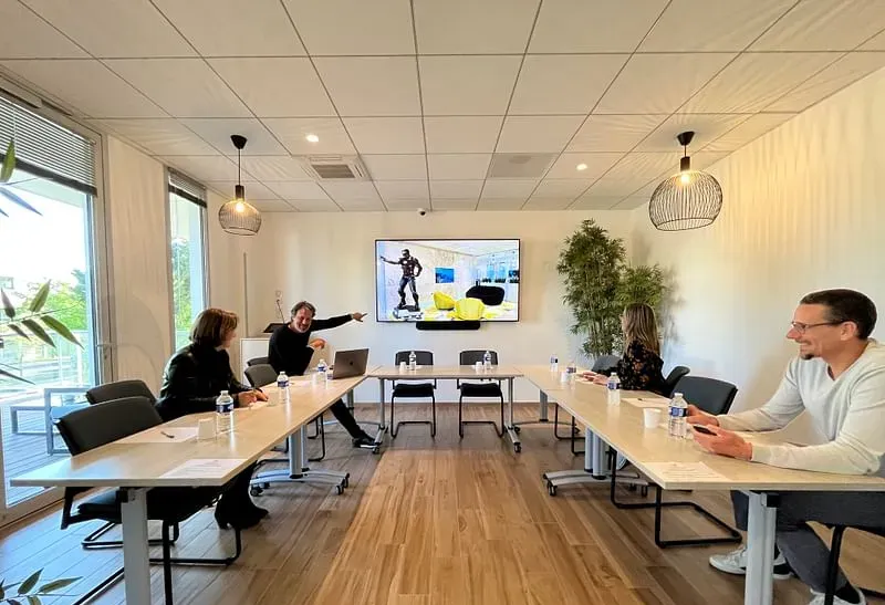 Business Center Lyon Monts d'Or — photo 2