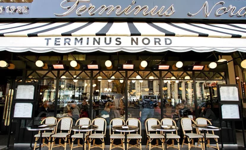 Terminus Nord — photo 5