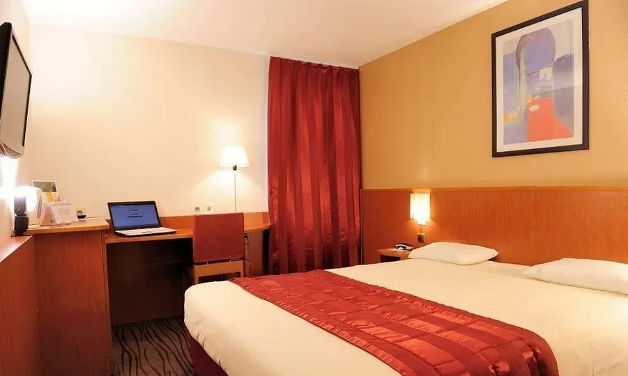 Hôtel Kyriad Evreux Netreville — photo 5
