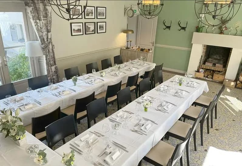 Restaurant - Hôtel - Caviste -Auberge du Chasseur — photo 3