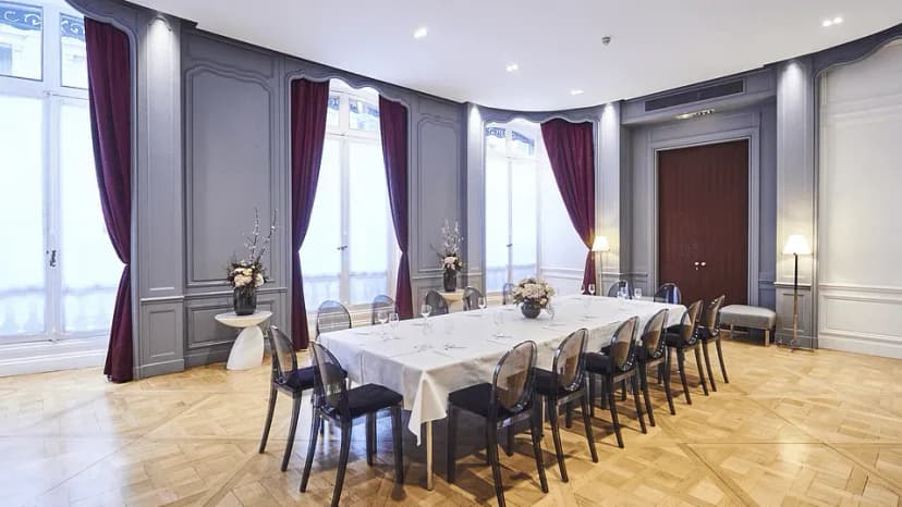 Hotel De Sers — photo 4