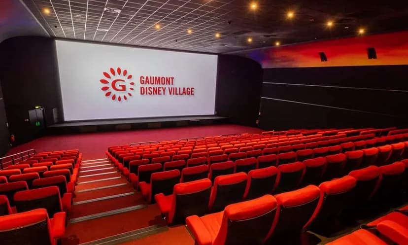 Gaumont Disney Village — photo 4